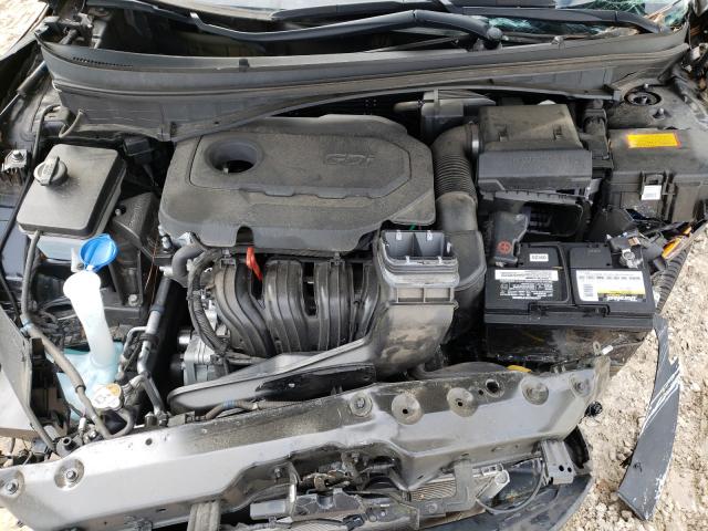 Photo 6 VIN: 5NPE24AF3JH601563 - HYUNDAI SONATA SE 