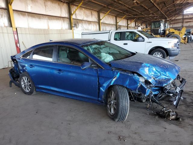 Photo 3 VIN: 5NPE24AF3JH602132 - HYUNDAI SONATA SE 