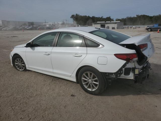 Photo 1 VIN: 5NPE24AF3JH605144 - HYUNDAI SONATA 