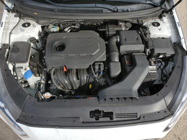 Photo 10 VIN: 5NPE24AF3JH605144 - HYUNDAI SONATA 