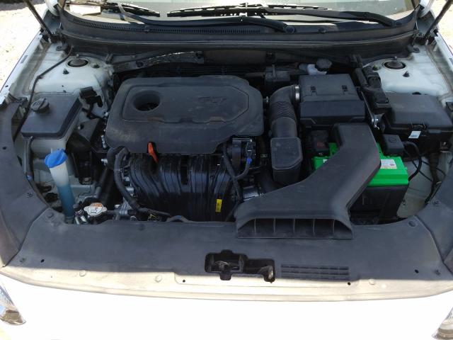 Photo 6 VIN: 5NPE24AF3JH606276 - HYUNDAI SONATA SE 