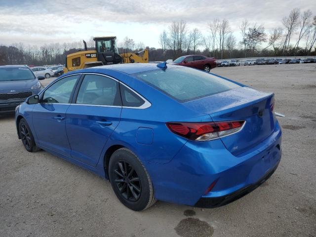 Photo 2 VIN: 5NPE24AF3JH609839 - HYUNDAI SONATA SE 