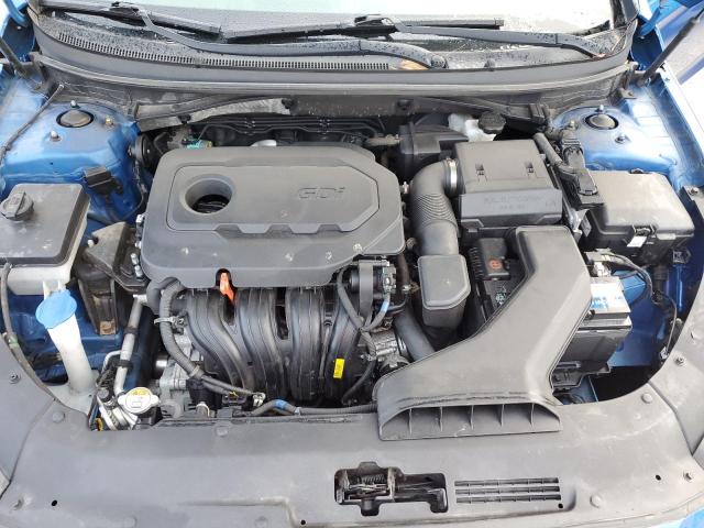 Photo 6 VIN: 5NPE24AF3JH609839 - HYUNDAI SONATA SE 