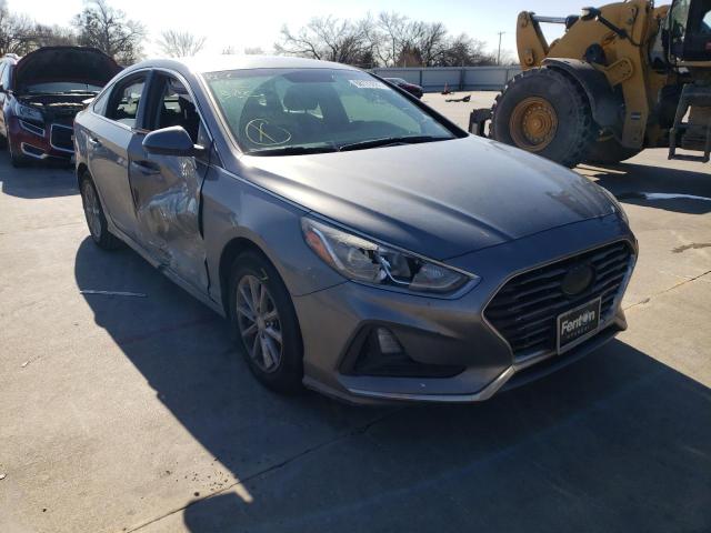 Photo 0 VIN: 5NPE24AF3JH612269 - HYUNDAI SONATA SE 