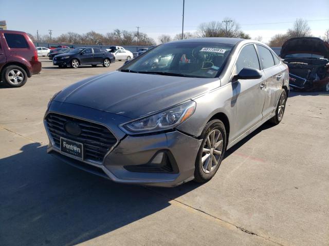 Photo 1 VIN: 5NPE24AF3JH612269 - HYUNDAI SONATA SE 