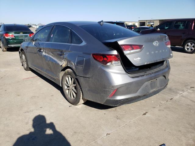 Photo 2 VIN: 5NPE24AF3JH612269 - HYUNDAI SONATA SE 