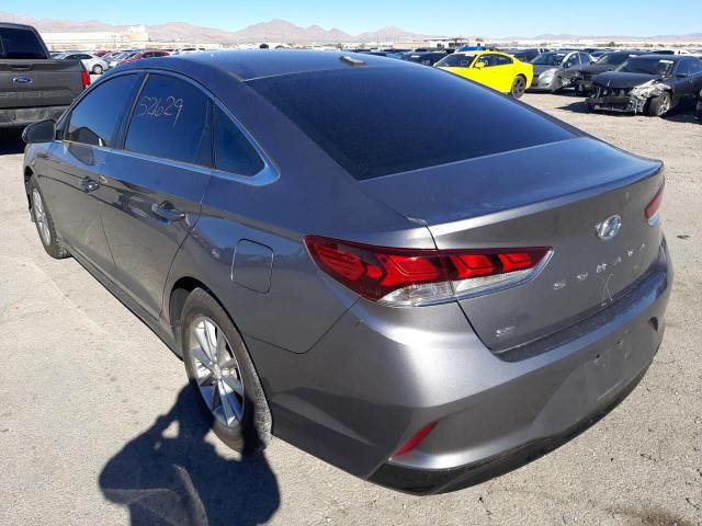 Photo 2 VIN: 5NPE24AF3JH612613 - HYUNDAI SONATA SE 