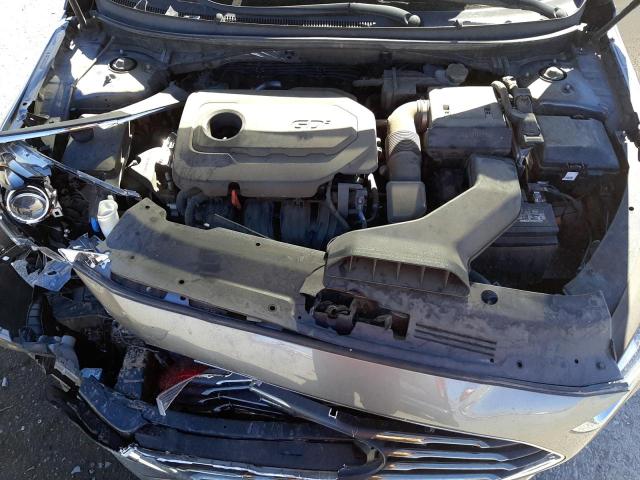 Photo 6 VIN: 5NPE24AF3JH612613 - HYUNDAI SONATA SE 