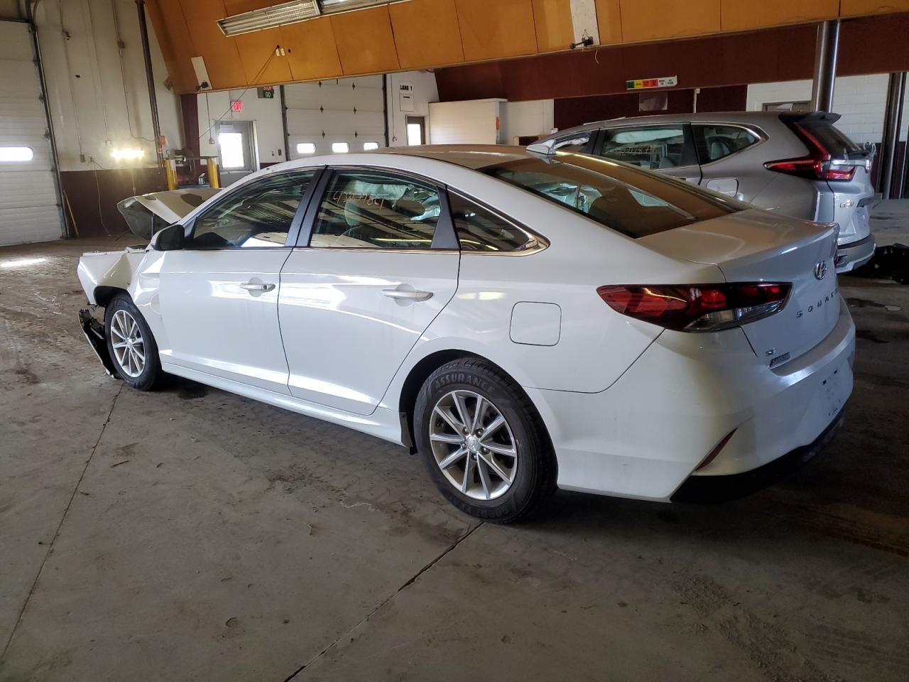 Photo 1 VIN: 5NPE24AF3JH614586 - HYUNDAI SONATA 