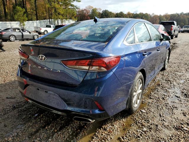 Photo 3 VIN: 5NPE24AF3JH614619 - HYUNDAI SONATA SE 