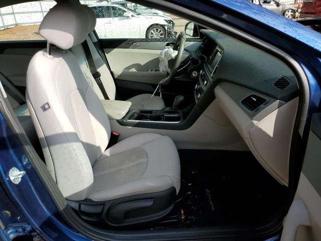 Photo 4 VIN: 5NPE24AF3JH614619 - HYUNDAI SONATA SE 