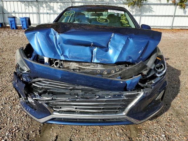 Photo 8 VIN: 5NPE24AF3JH614619 - HYUNDAI SONATA SE 