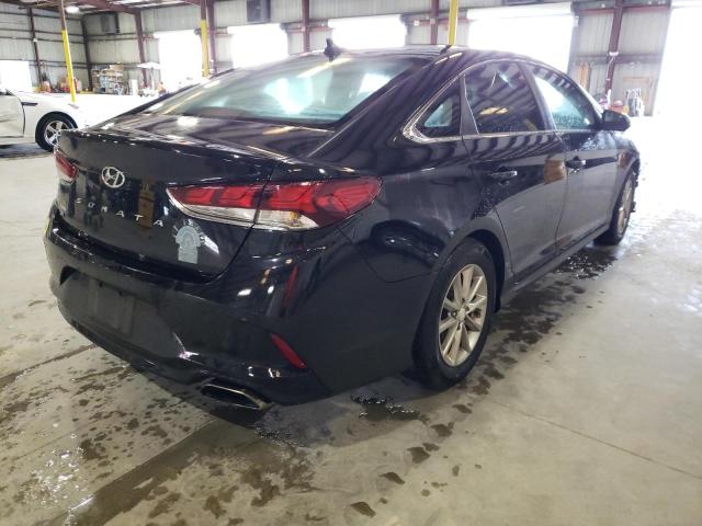 Photo 3 VIN: 5NPE24AF3JH615656 - HYUNDAI SONATA SE 