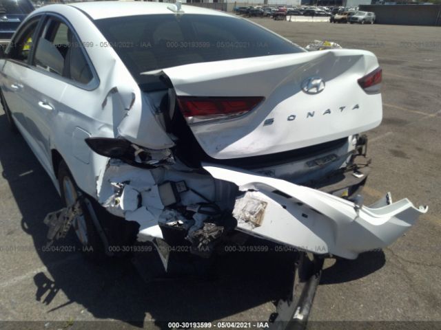 Photo 5 VIN: 5NPE24AF3JH616063 - HYUNDAI SONATA 