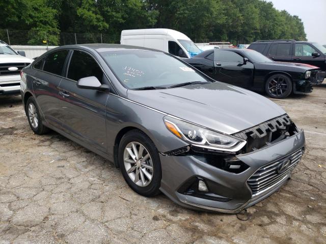 Photo 3 VIN: 5NPE24AF3JH617455 - HYUNDAI SONATA 