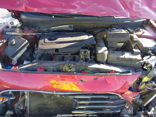 Photo 9 VIN: 5NPE24AF3JH617956 - HYUNDAI SONATA 