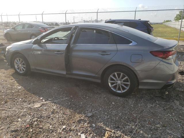 Photo 1 VIN: 5NPE24AF3JH618945 - HYUNDAI SONATA SE 