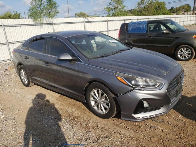 Photo 3 VIN: 5NPE24AF3JH618945 - HYUNDAI SONATA SE 