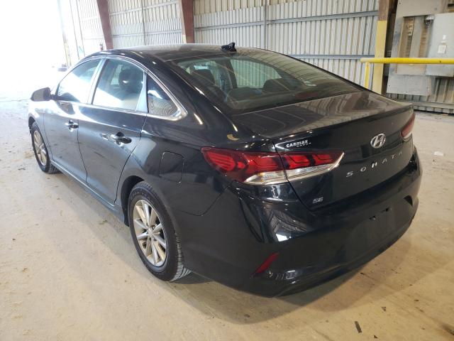 Photo 2 VIN: 5NPE24AF3JH621022 - HYUNDAI SONATA SE 