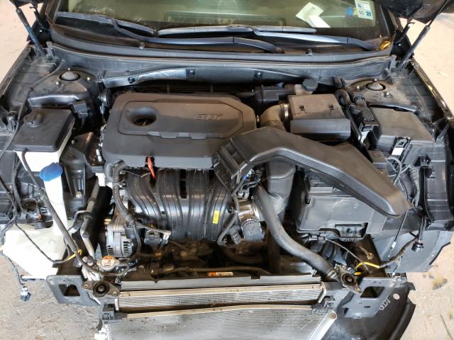 Photo 6 VIN: 5NPE24AF3JH621022 - HYUNDAI SONATA SE 