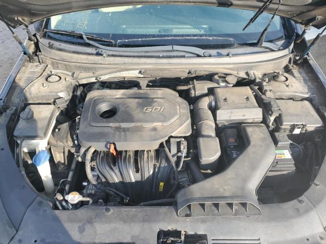 Photo 10 VIN: 5NPE24AF3JH621523 - HYUNDAI SONATA SE 