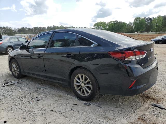 Photo 1 VIN: 5NPE24AF3JH623501 - HYUNDAI SONATA SE 