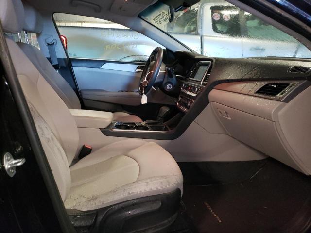 Photo 4 VIN: 5NPE24AF3JH624096 - HYUNDAI SONATA SE 