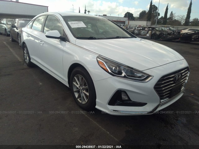 Photo 0 VIN: 5NPE24AF3JH627337 - HYUNDAI SONATA 