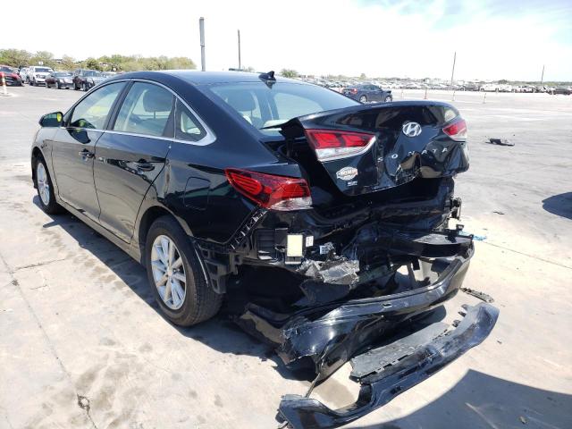 Photo 2 VIN: 5NPE24AF3JH634479 - HYUNDAI SONATA SE 