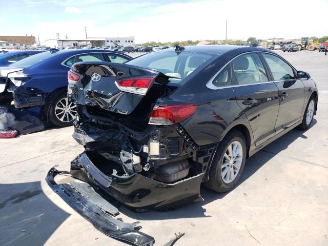 Photo 3 VIN: 5NPE24AF3JH634479 - HYUNDAI SONATA SE 