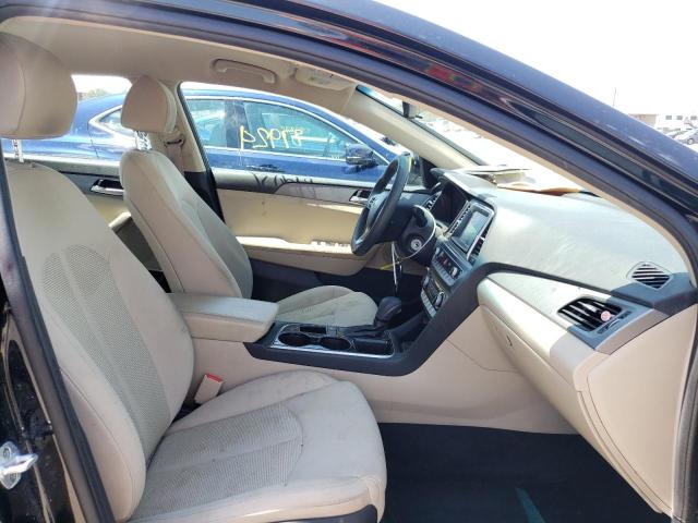 Photo 4 VIN: 5NPE24AF3JH634479 - HYUNDAI SONATA SE 