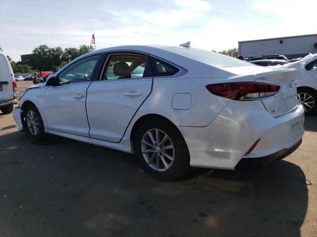 Photo 1 VIN: 5NPE24AF3JH641142 - HYUNDAI SONATA SE 