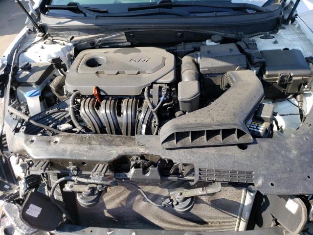 Photo 10 VIN: 5NPE24AF3JH641142 - HYUNDAI SONATA SE 