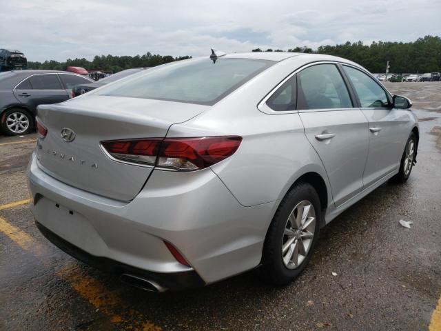 Photo 3 VIN: 5NPE24AF3JH657910 - HYUNDAI SONATA SE 