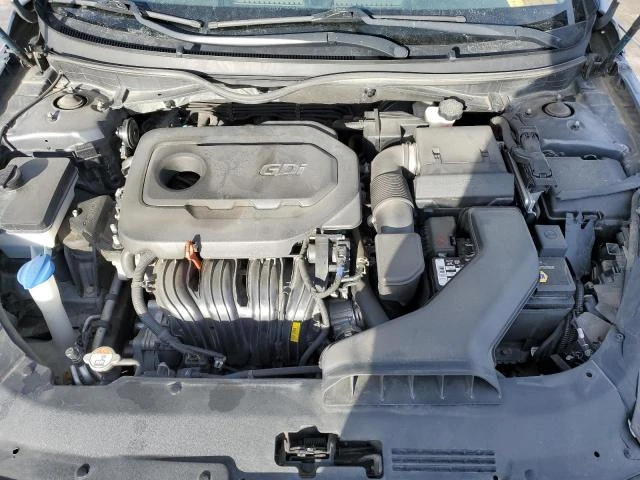 Photo 10 VIN: 5NPE24AF3JH663030 - HYUNDAI SONATA SE 