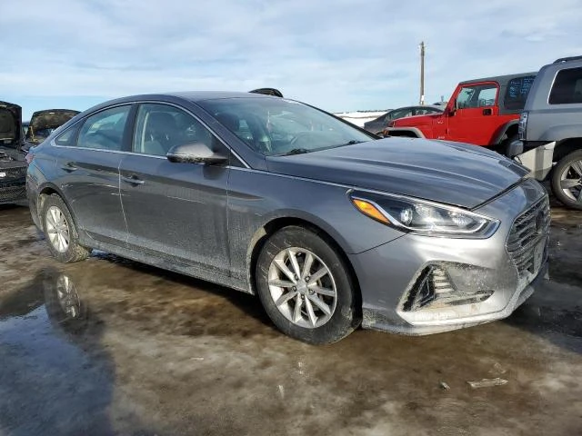 Photo 3 VIN: 5NPE24AF3JH663030 - HYUNDAI SONATA SE 