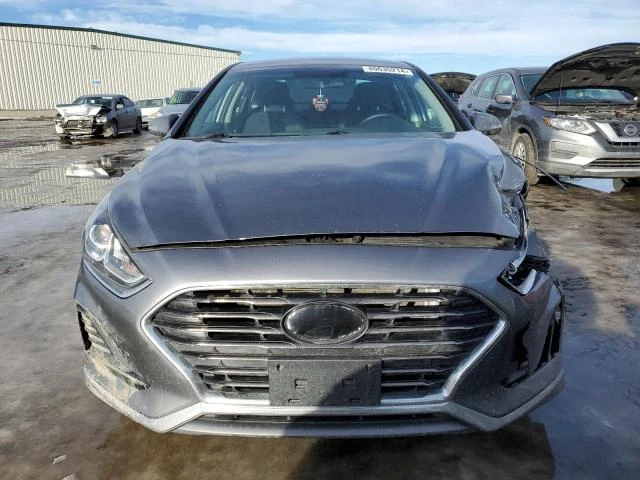 Photo 4 VIN: 5NPE24AF3JH663030 - HYUNDAI SONATA SE 