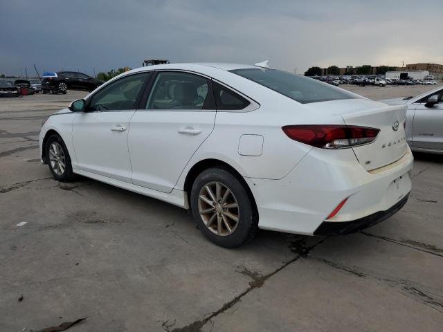 Photo 1 VIN: 5NPE24AF3JH664341 - HYUNDAI SONATA SE 