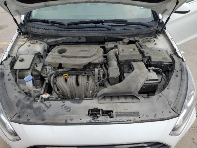 Photo 10 VIN: 5NPE24AF3JH664341 - HYUNDAI SONATA SE 