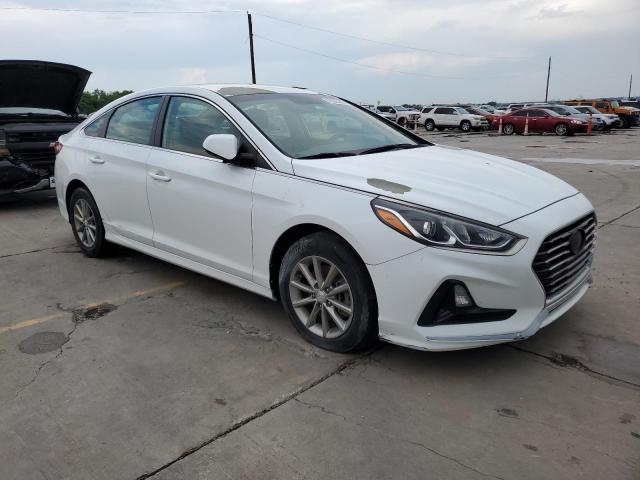 Photo 3 VIN: 5NPE24AF3JH664341 - HYUNDAI SONATA SE 