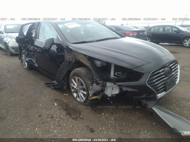 Photo 5 VIN: 5NPE24AF3JH664503 - HYUNDAI SONATA 