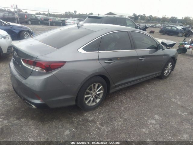 Photo 3 VIN: 5NPE24AF3JH668034 - HYUNDAI SONATA 