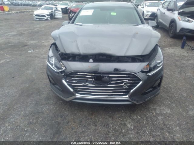 Photo 5 VIN: 5NPE24AF3JH668034 - HYUNDAI SONATA 