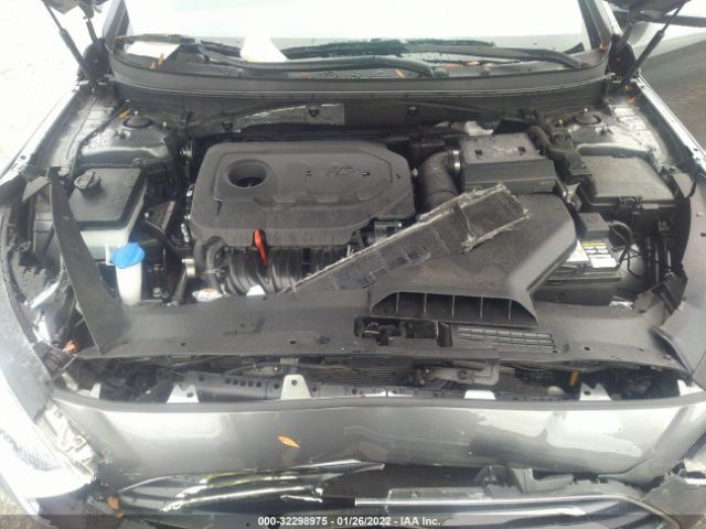 Photo 9 VIN: 5NPE24AF3JH668034 - HYUNDAI SONATA 