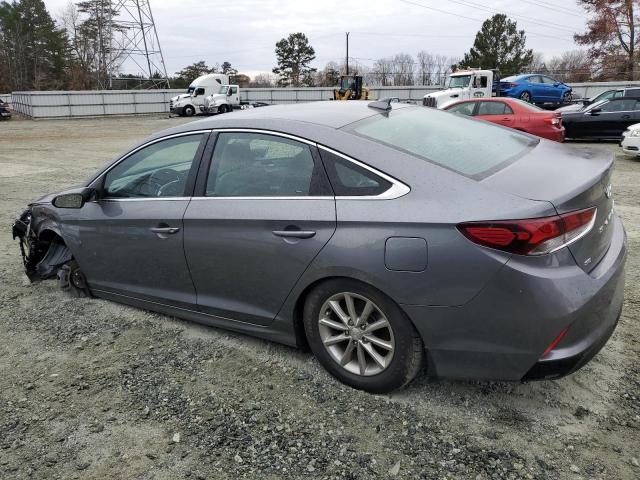 Photo 1 VIN: 5NPE24AF3JH670351 - HYUNDAI SONATA 