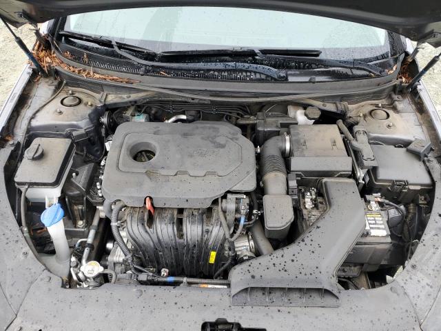 Photo 10 VIN: 5NPE24AF3JH670351 - HYUNDAI SONATA 