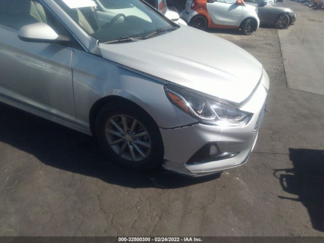 Photo 5 VIN: 5NPE24AF3JH672911 - HYUNDAI SONATA 