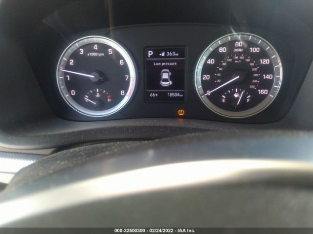 Photo 6 VIN: 5NPE24AF3JH672911 - HYUNDAI SONATA 