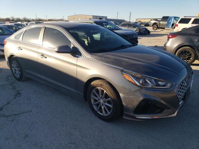 Photo 3 VIN: 5NPE24AF3JH678367 - HYUNDAI SONATA 