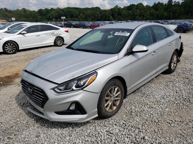 Photo 1 VIN: 5NPE24AF3JH680622 - HYUNDAI SONATA SE 